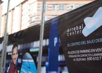 Errebal Center, sólo en castellano