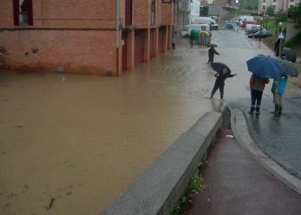 inundaciones repetidas en arragua (oiartzun)