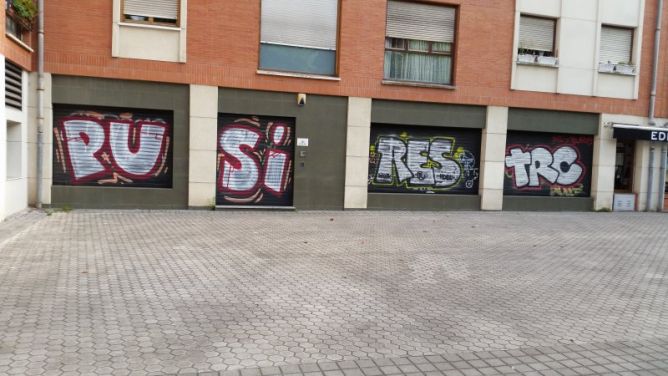 Civismo en Donostia-San Sebastián