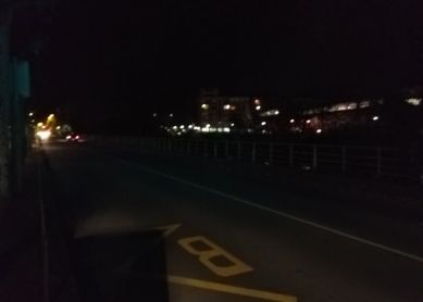 Más luz en la avenida de Álava.