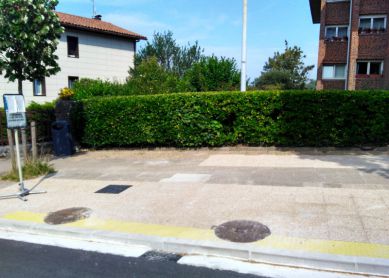 Sin marquesinas