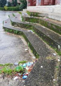 Aiete abandonado