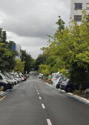 Las caravanas se cambian de calle en Donostia