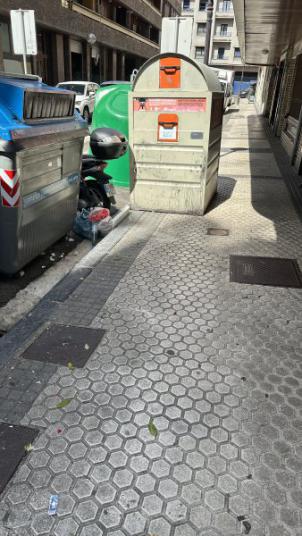 Residuos en Donostia-San Sebastián Residuos en Donostia-San Sebastián