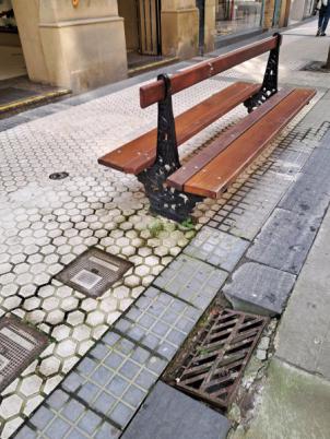 Mobiliario e infraestructuras en Donostia-San Sebastián Mobiliario e infraestructuras en Donostia-San Sebastián