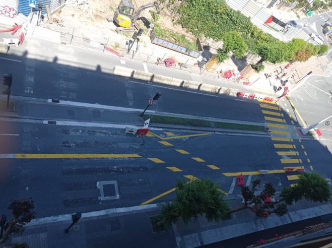 Obras en Donostia-San Sebastián Obras en Donostia-San Sebastián