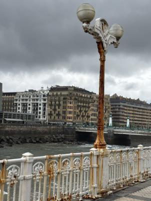 Mobiliario e infraestructuras en Donostia-San Sebastián Mobiliario e infraestructuras en Donostia-San Sebastián