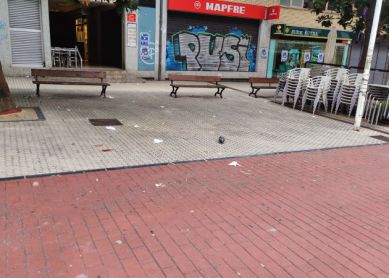 Incumplimiento ordenanza municipal