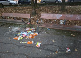 Civismo en Errotaburu