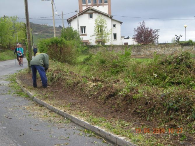 Obras en Donostia-San Sebastián