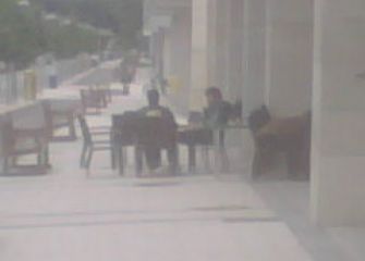 ¿ Por donde se pasa?