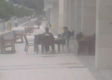 ¿ Por donde se pasa?