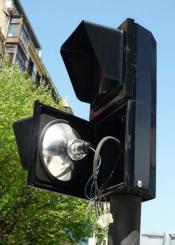 ¿ Que pasa con los semáforos ?