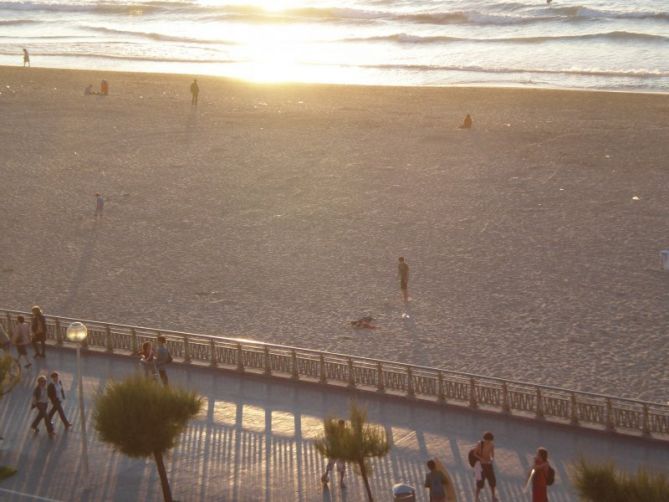 Civismo en Donostia-San Sebastián