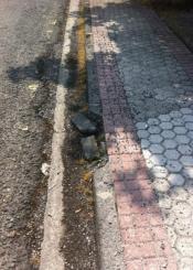 Abandono en Itxas Aurre