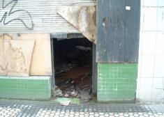 Abandono planificado.