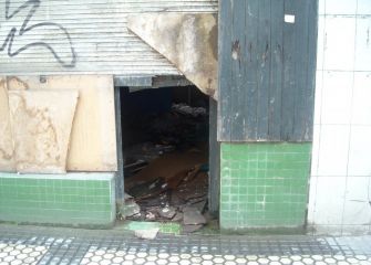 Abandono planificado.