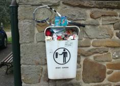 Abandono total en Zubillaga (Oñati)