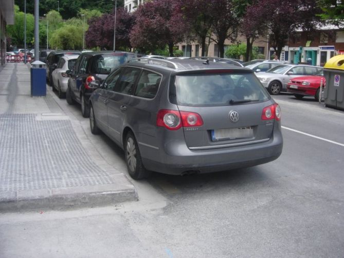 Civismo en Donostia-San Sebastián