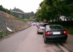 ACCESO A MORLANS VERGONZOSO