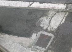 ACERAS DEL PASEO DE HERRERA