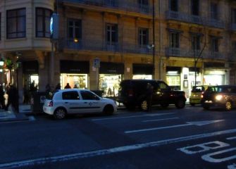 Afán recaudatorio del Ayuntamiento de Donostia