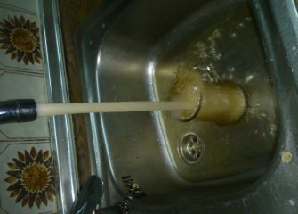 Agua Potable como de Ciudad del tercer Mundo