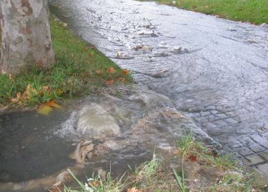 Aguas Fecales en Mons