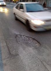 "AGUJERITO" EN ANDOAIN