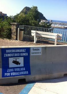 Al Ayuntamiento de Getaria