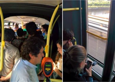 Algún día habrá un accidente y entonces....