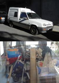 ALMACEN DE MATERIALES MUY ESPECIAL