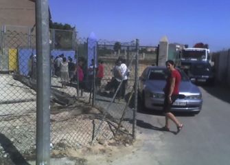 ALTO RIESGO ASISTIR AL COLE