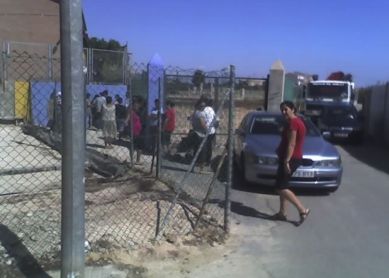 ALTO RIESGO ASISTIR AL COLE