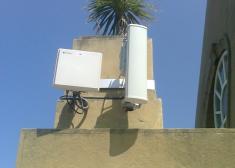 antena de telefonía móvil