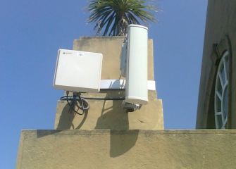 antena de telefonía móvil