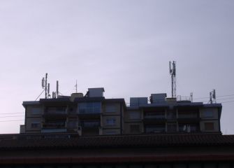 ANTENAS DE TELEFONIA MOVIL