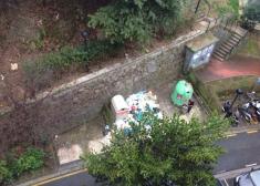 Antihigiénico e insalubre