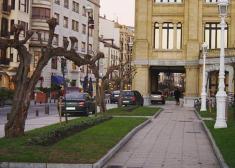 Aparcamiento en Ijentea