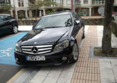 Aparcamiento en Zarautz Azken-Portu