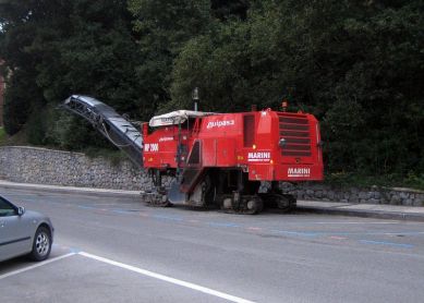 APARCAMIENTO INADECUADO