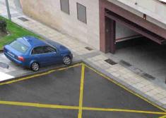 aparcamiento personal