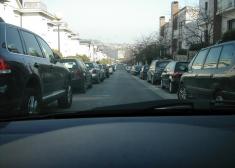 Aparcamiento prohibido