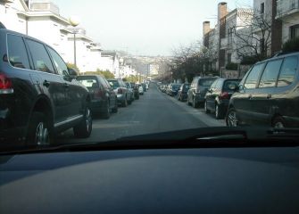 Aparcamiento prohibido