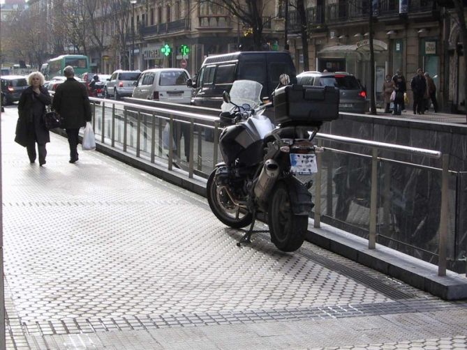 Civismo en Donostia-San Sebastián