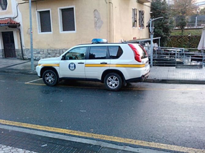 Tráfico en Donostia-San Sebastián