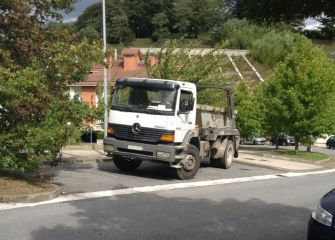 Aparcando a su manera