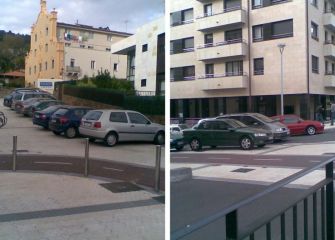 aparcando en atarizar-Iñaki aldabalde