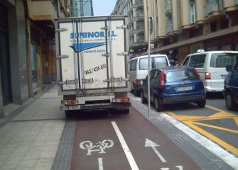 Aparcar en cualquier lado