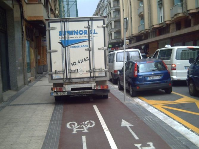 Civismo en Donostia-San Sebastián